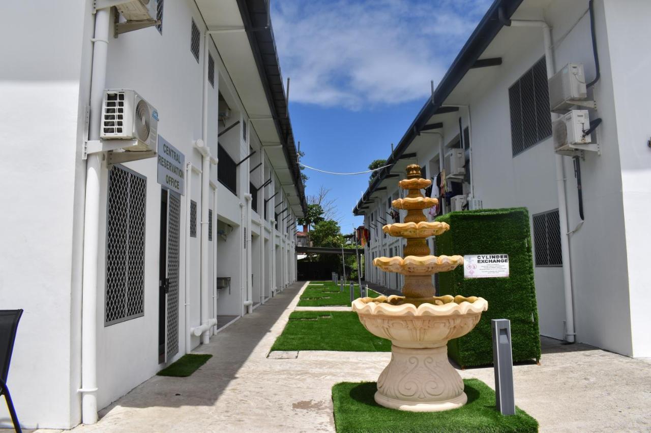 Island Accommodation Suva Premier Hospitality Extérieur photo