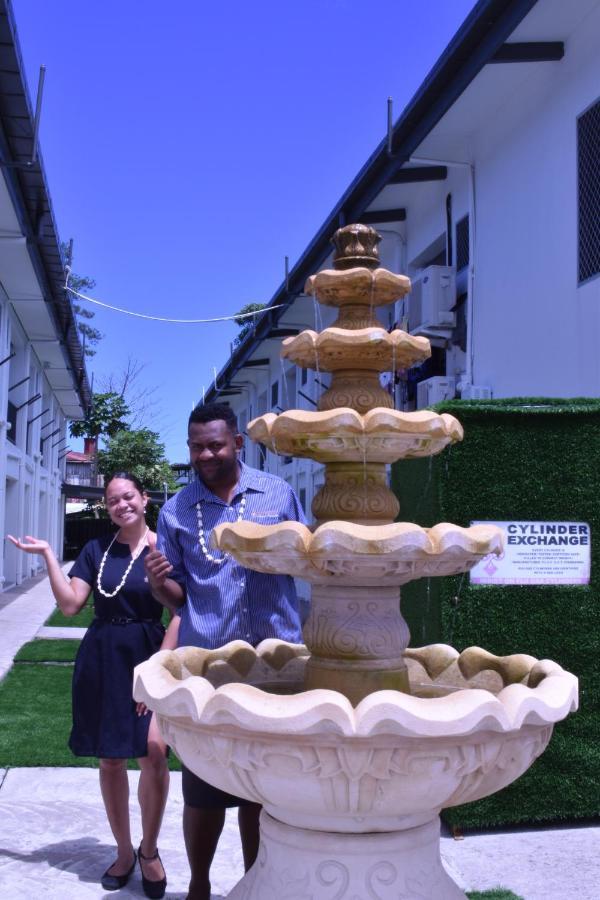 Island Accommodation Suva Premier Hospitality Extérieur photo