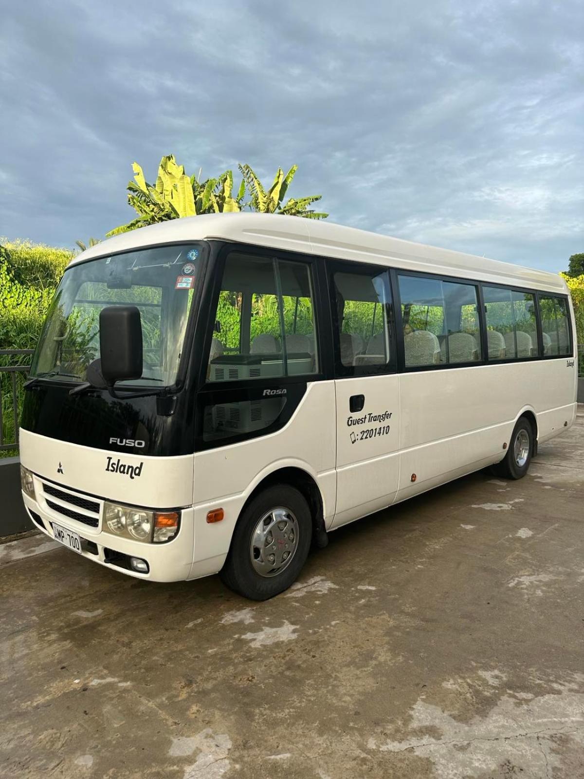 Island Accommodation Suva Premier Hospitality Extérieur photo