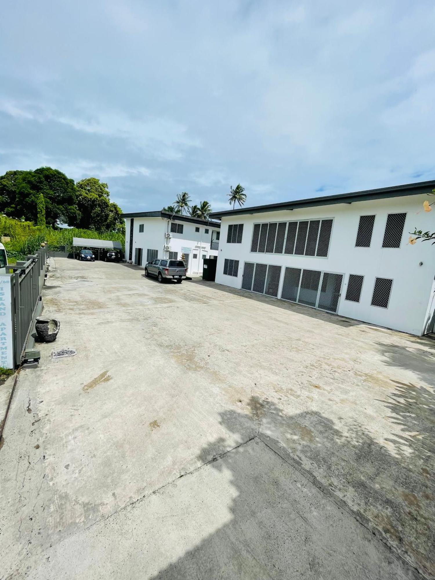 Island Accommodation Suva Premier Hospitality Extérieur photo