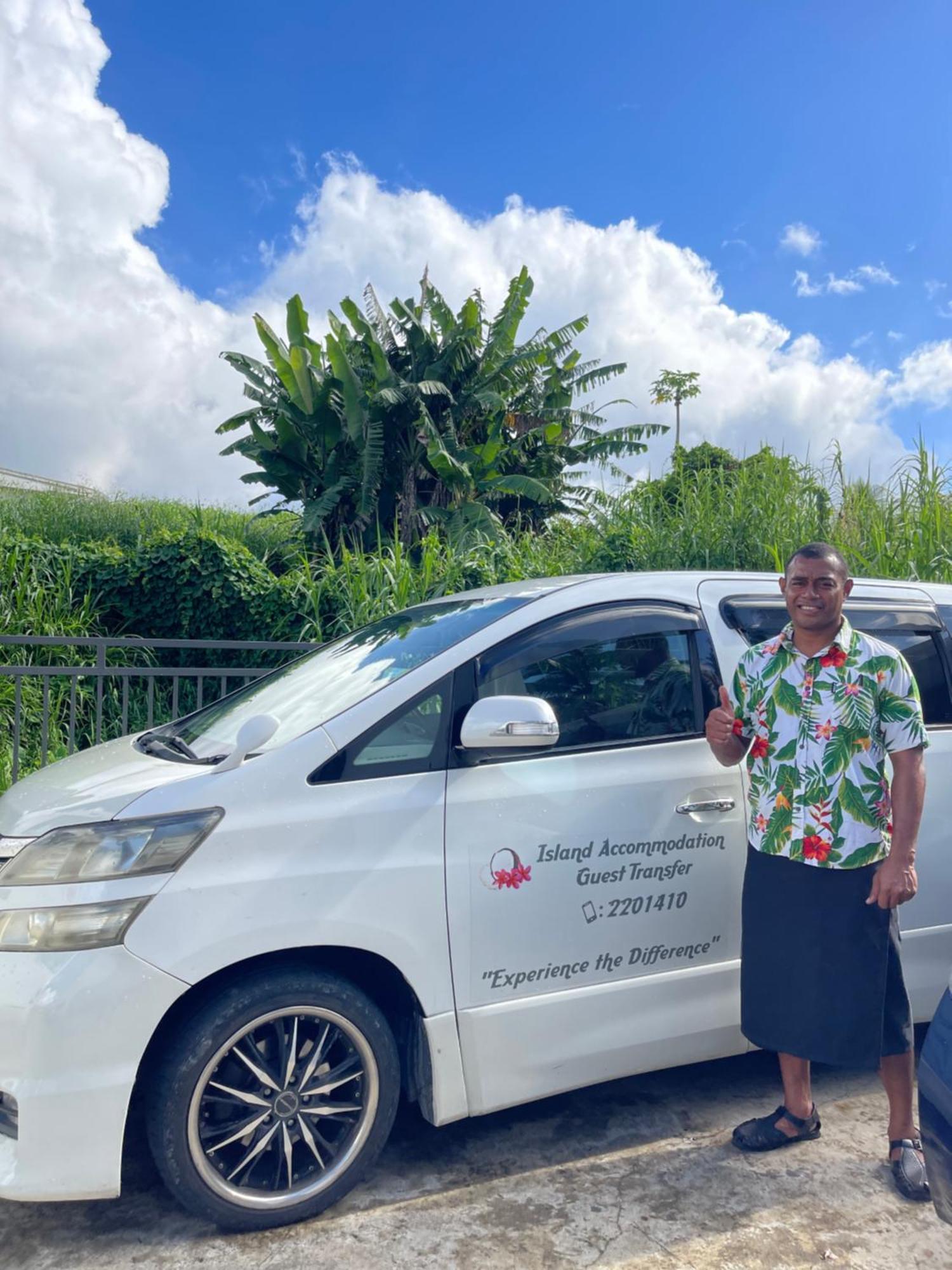 Island Accommodation Suva Premier Hospitality Extérieur photo