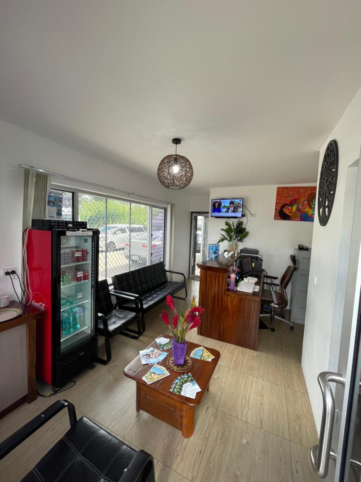 Island Accommodation Suva Premier Hospitality Extérieur photo
