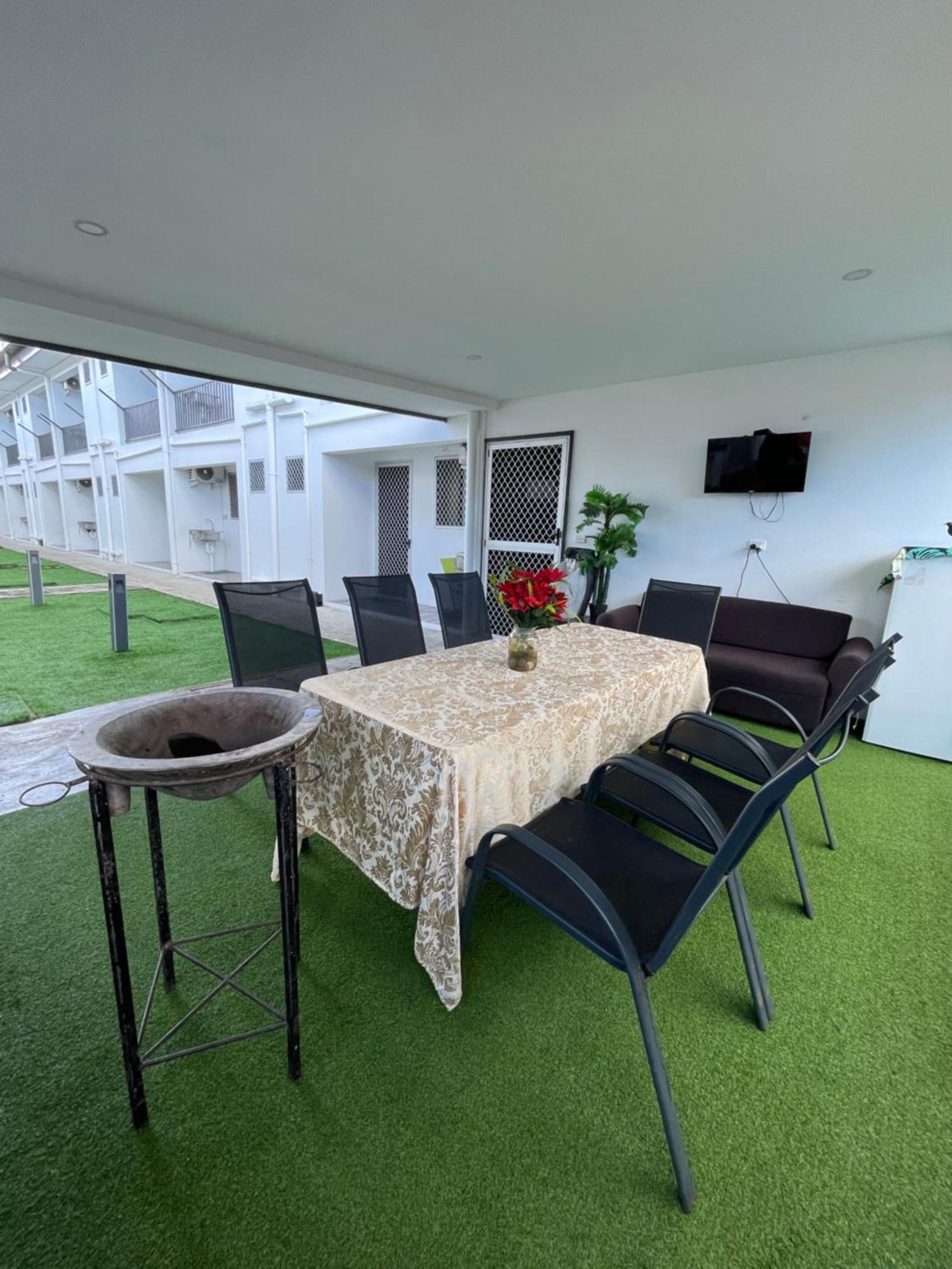 Island Accommodation Suva Premier Hospitality Extérieur photo