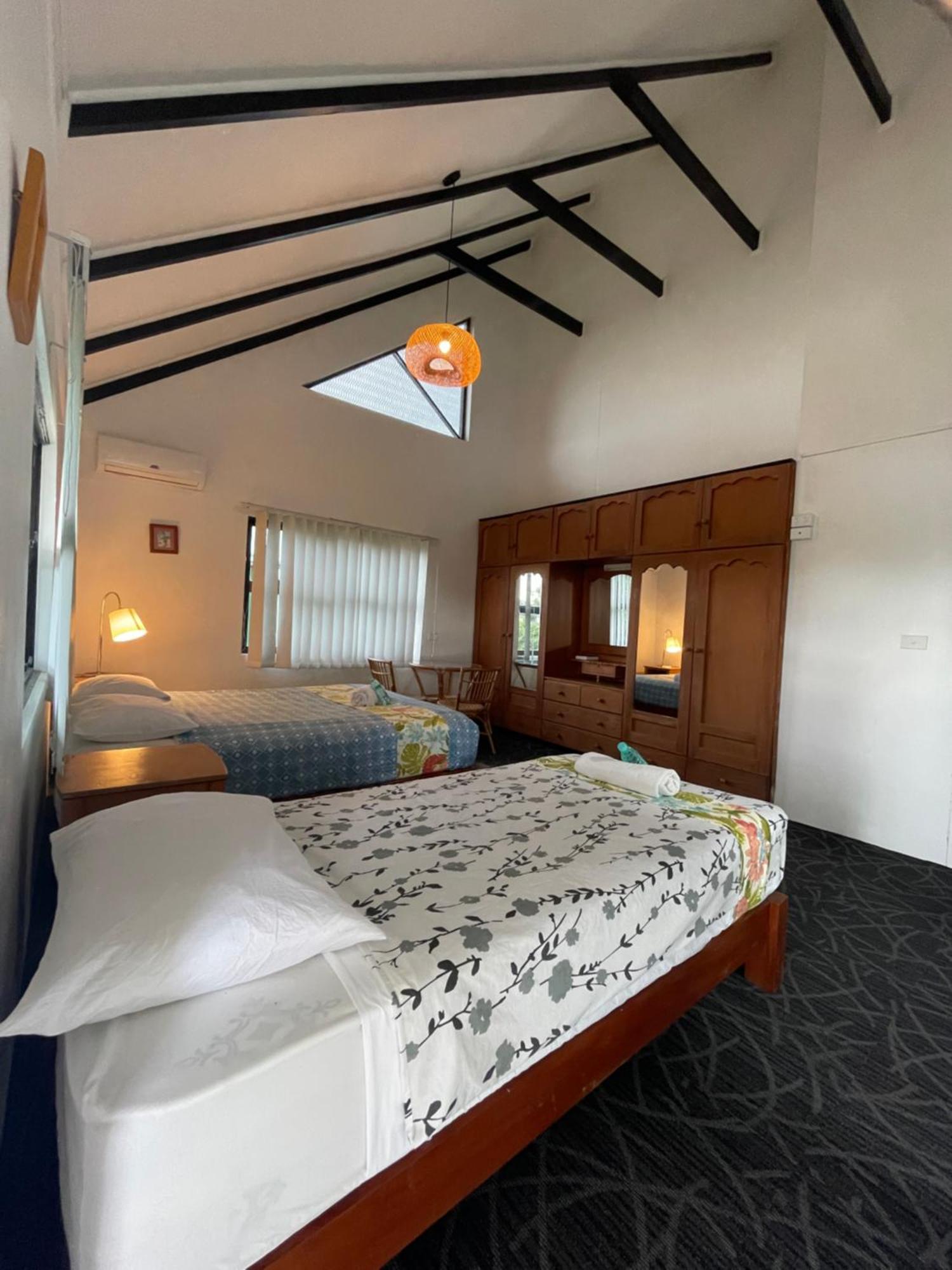 Island Accommodation Suva Premier Hospitality Extérieur photo