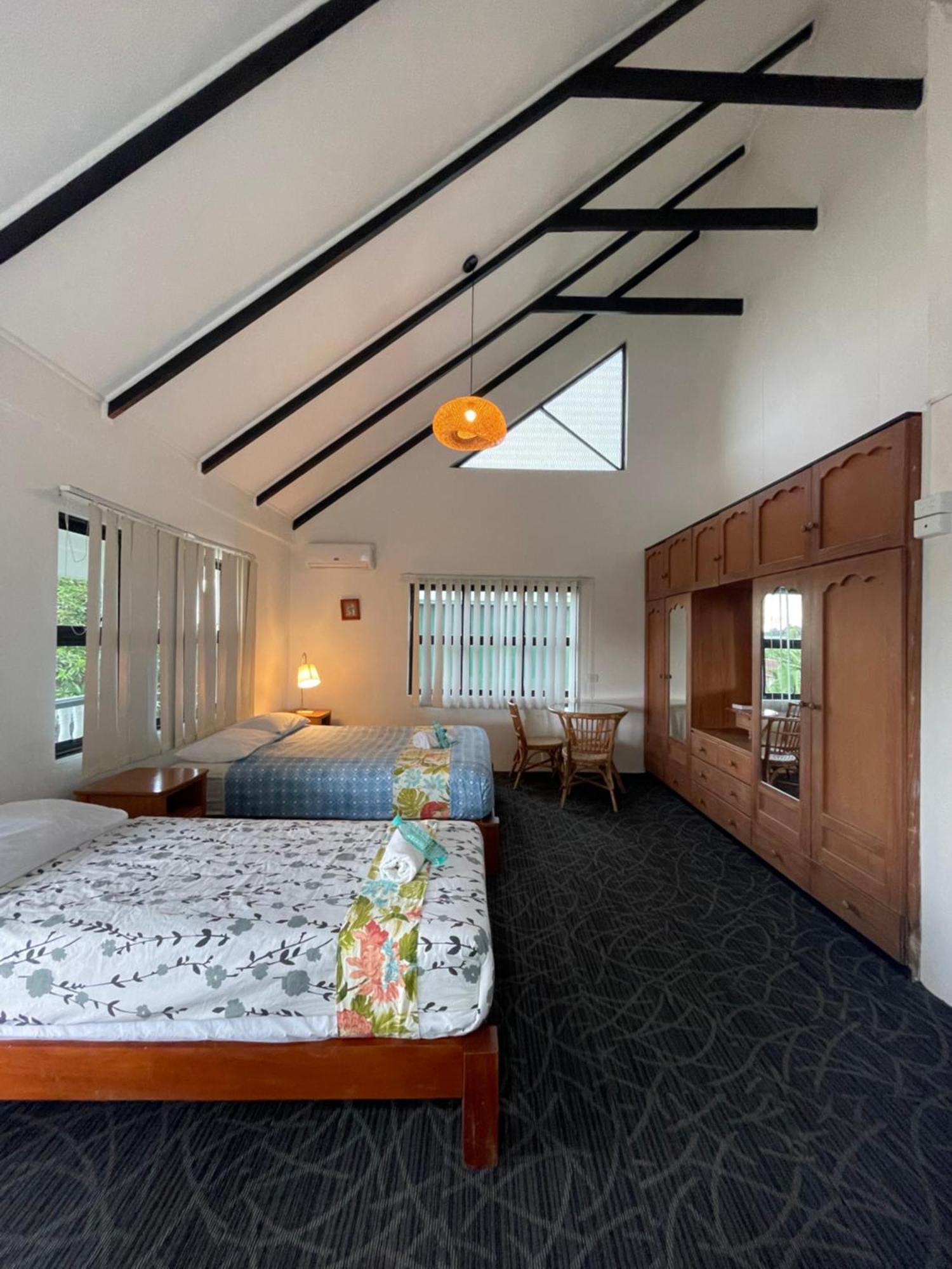 Island Accommodation Suva Premier Hospitality Extérieur photo