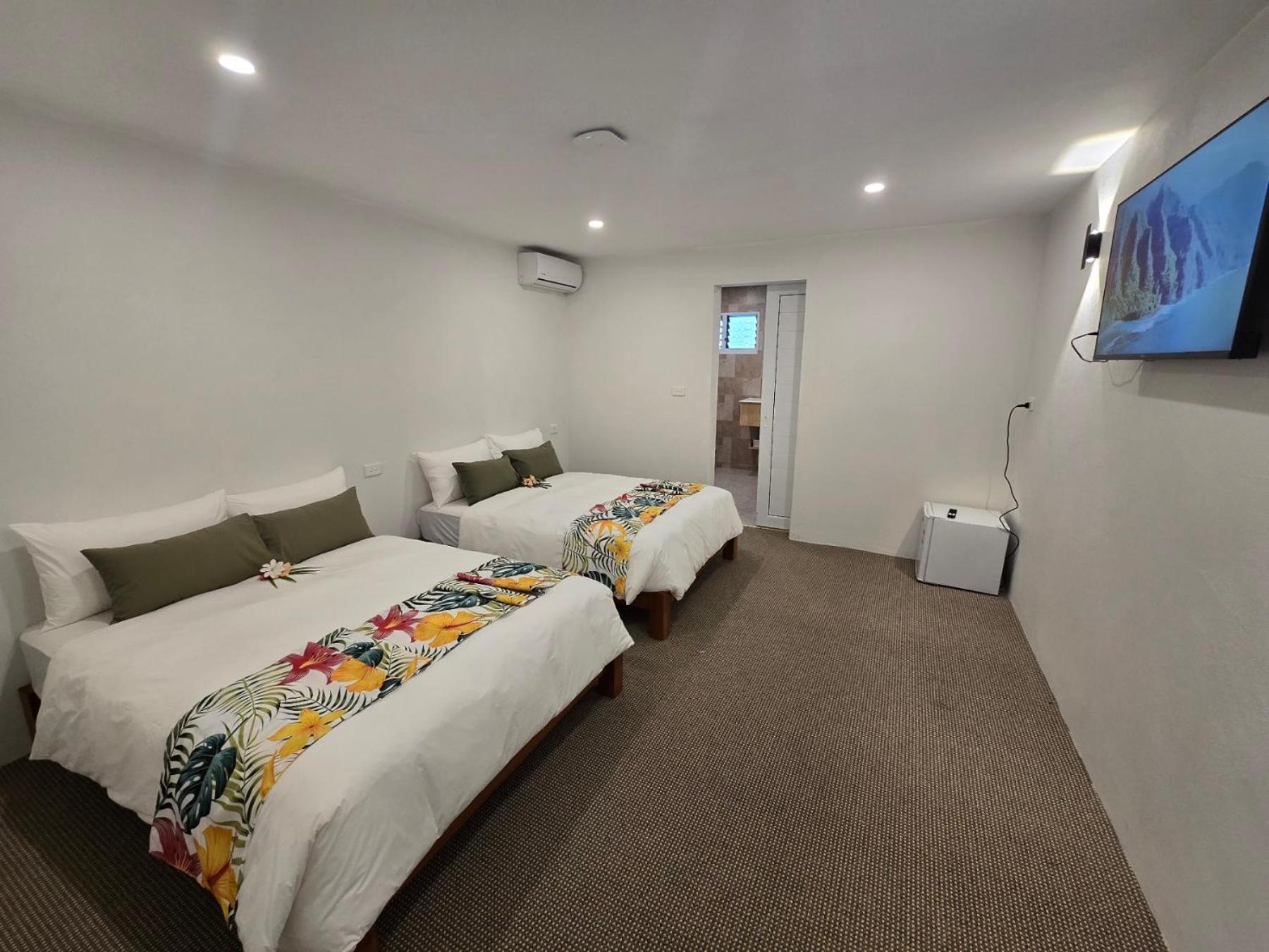 Island Accommodation Suva Premier Hospitality Extérieur photo