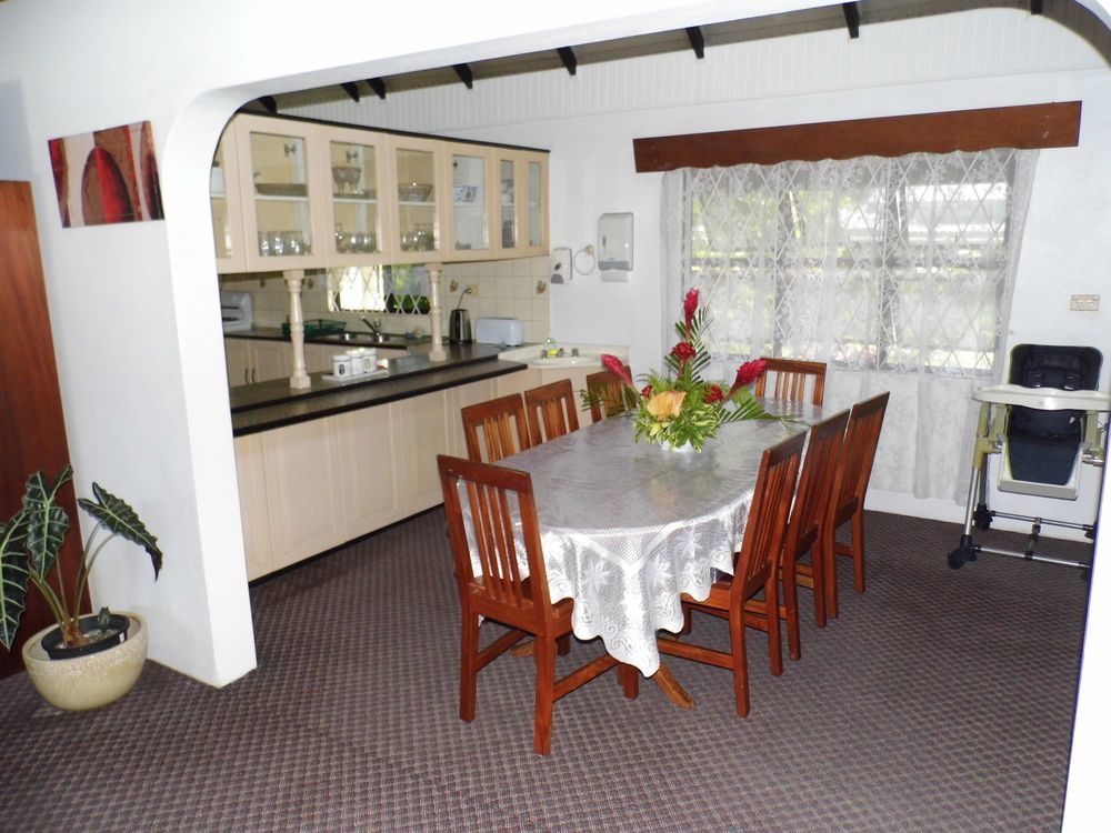 Island Accommodation Suva Premier Hospitality Extérieur photo