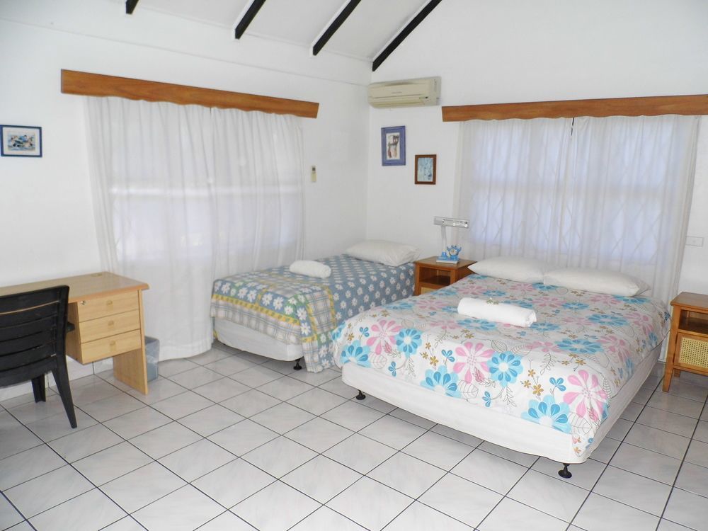 Island Accommodation Suva Premier Hospitality Extérieur photo
