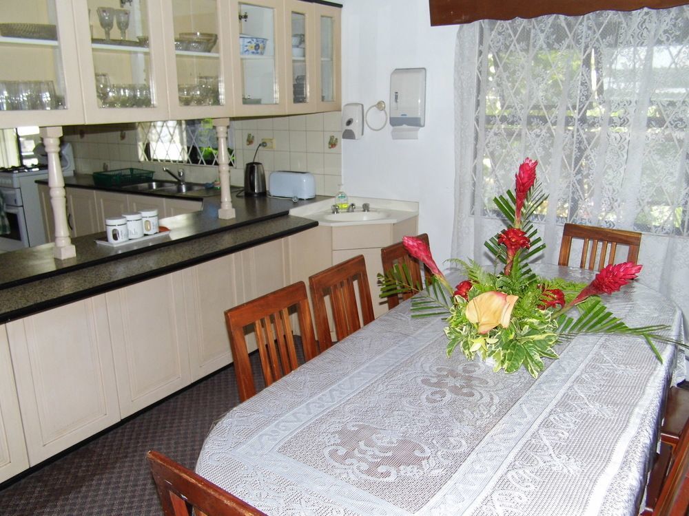 Island Accommodation Suva Premier Hospitality Extérieur photo